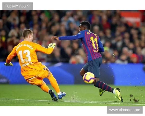 西甲联赛精彩对决巴萨主场迎战塞尔塔力争三分